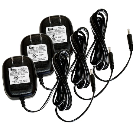Kagan Power Adapter for MegaTimer, PK3 JMTA